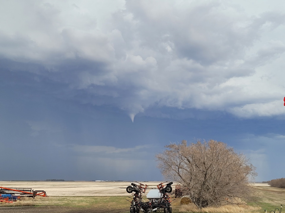 More storms for southeast Saskatchewan Local